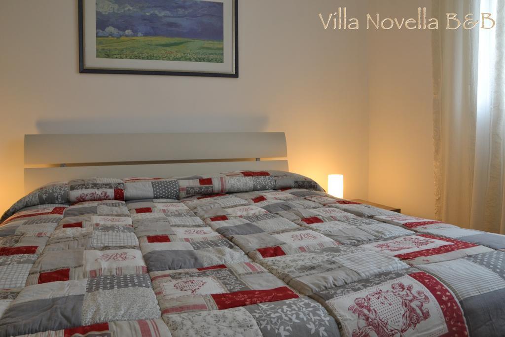Bed And Breakfast Villa Novella Crocetta del Montello Cameră foto