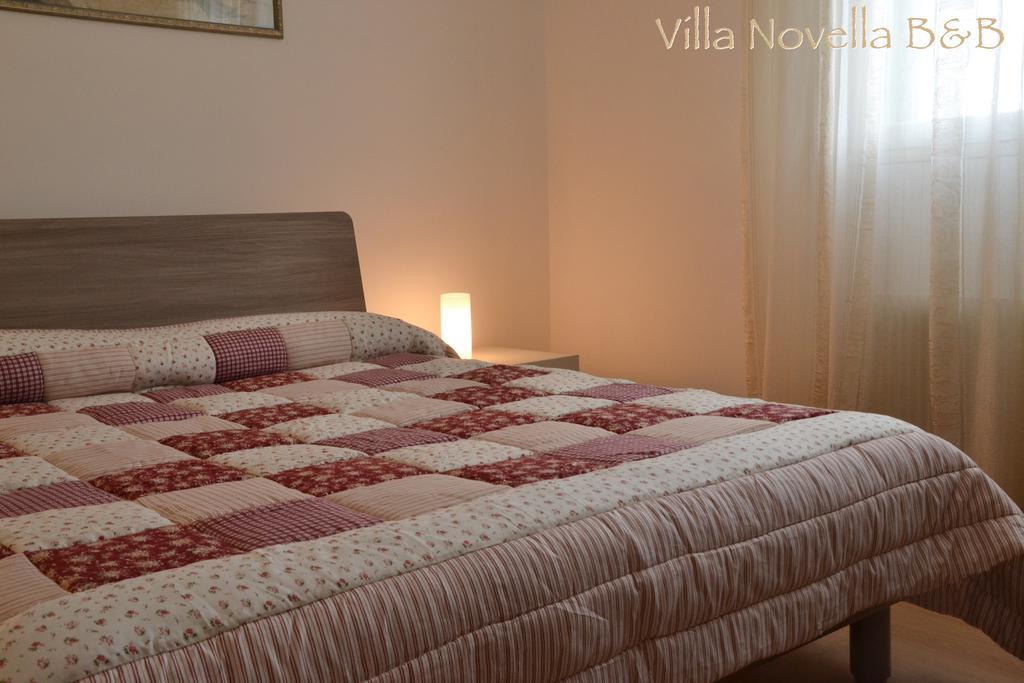 Bed And Breakfast Villa Novella Crocetta del Montello Cameră foto