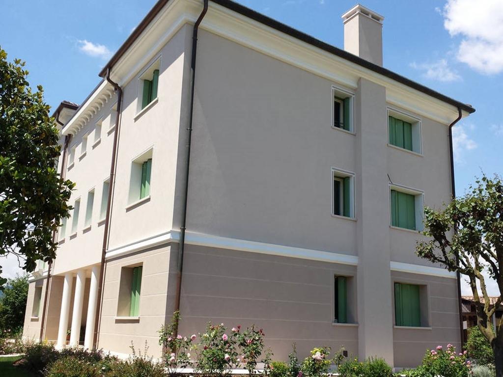 Bed And Breakfast Villa Novella Crocetta del Montello Exterior foto